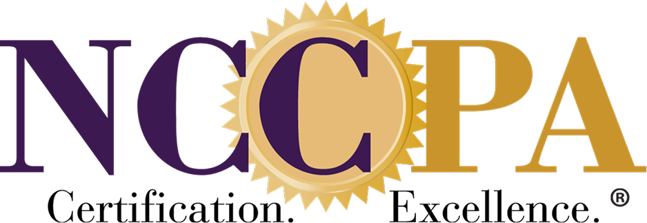 NCCPA Logo